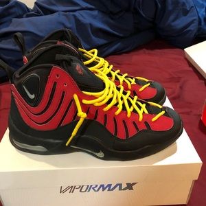 Men’s Nike Air Bakin Posite Boot